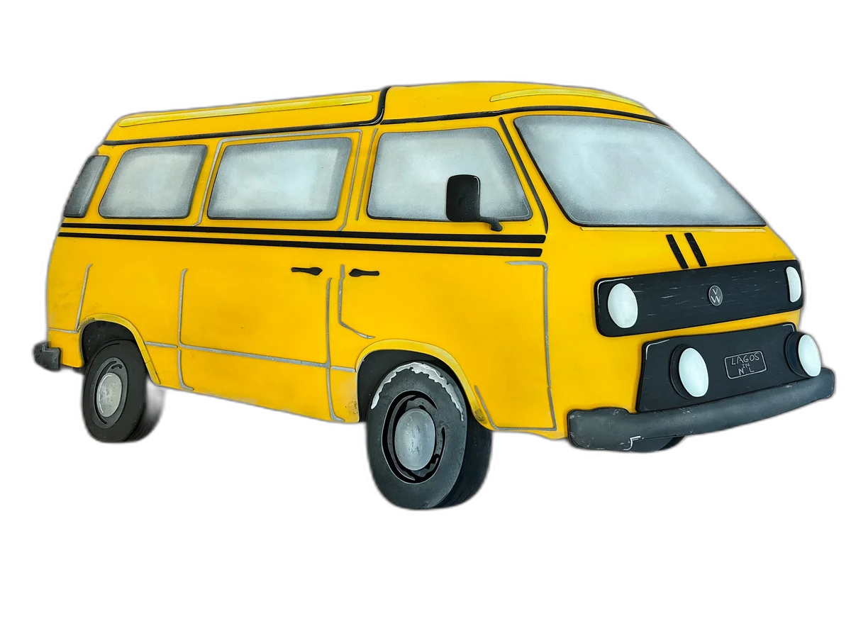 Danfo Bus