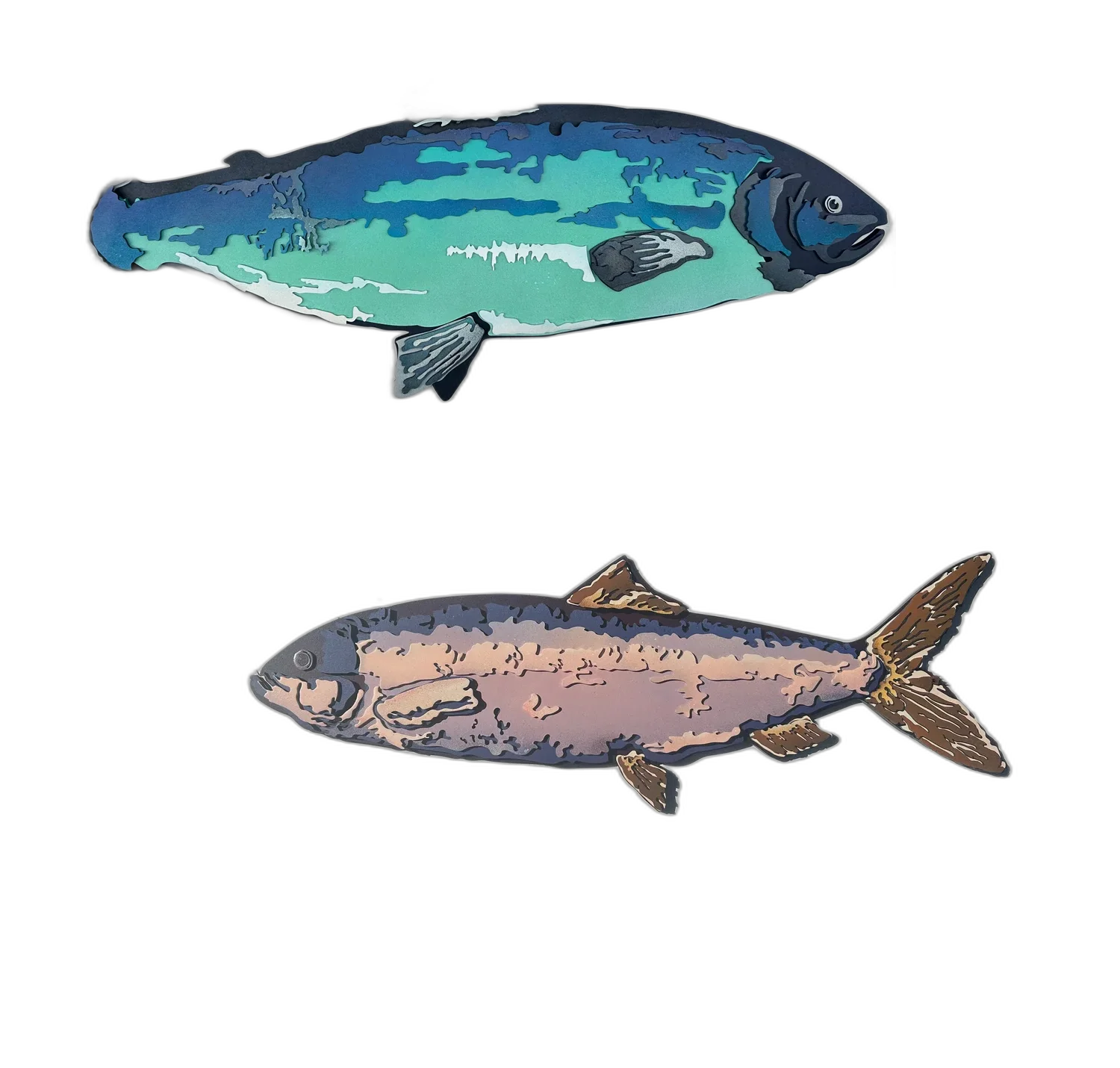 Two Fishes