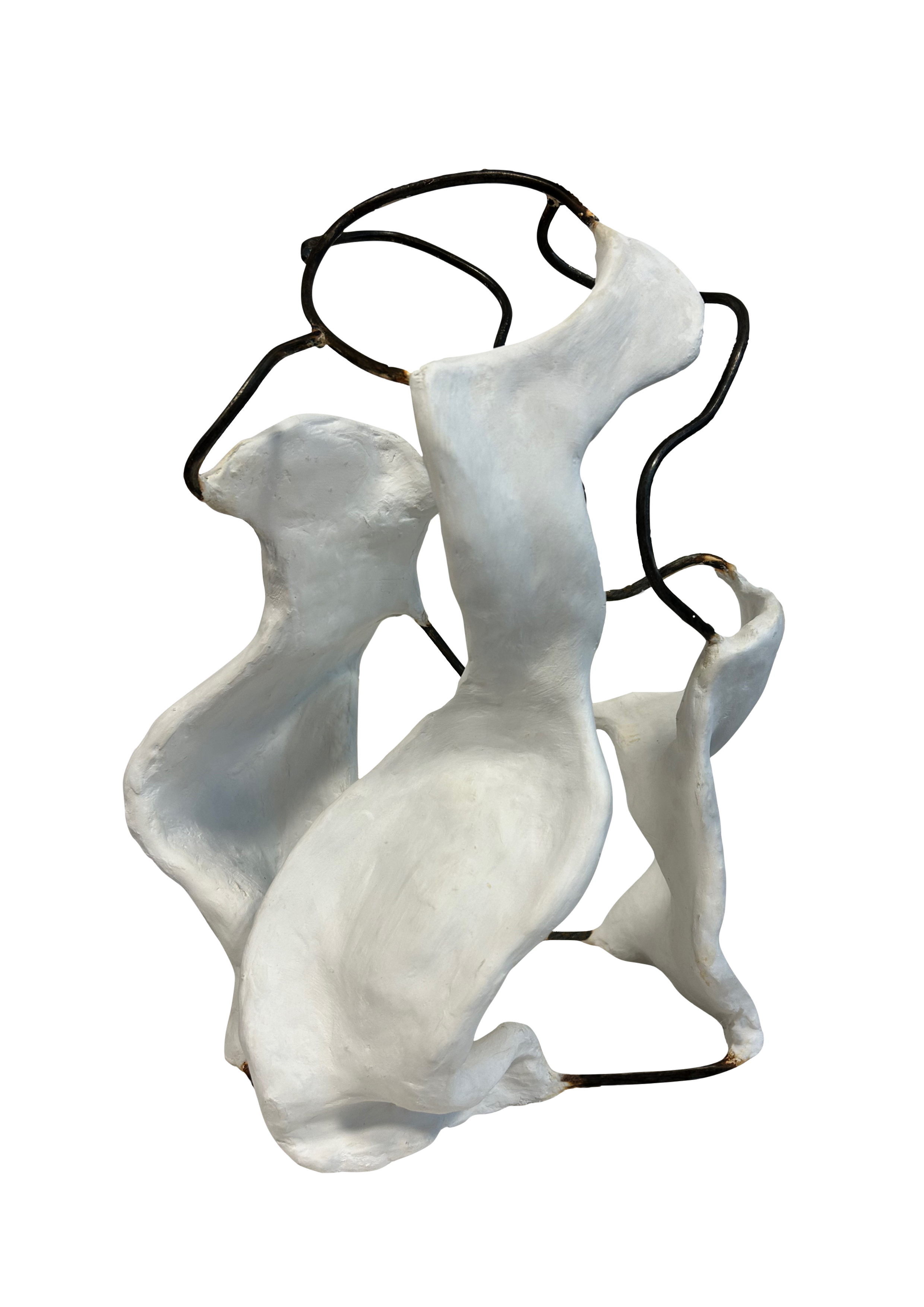 Dansend Sculptuur