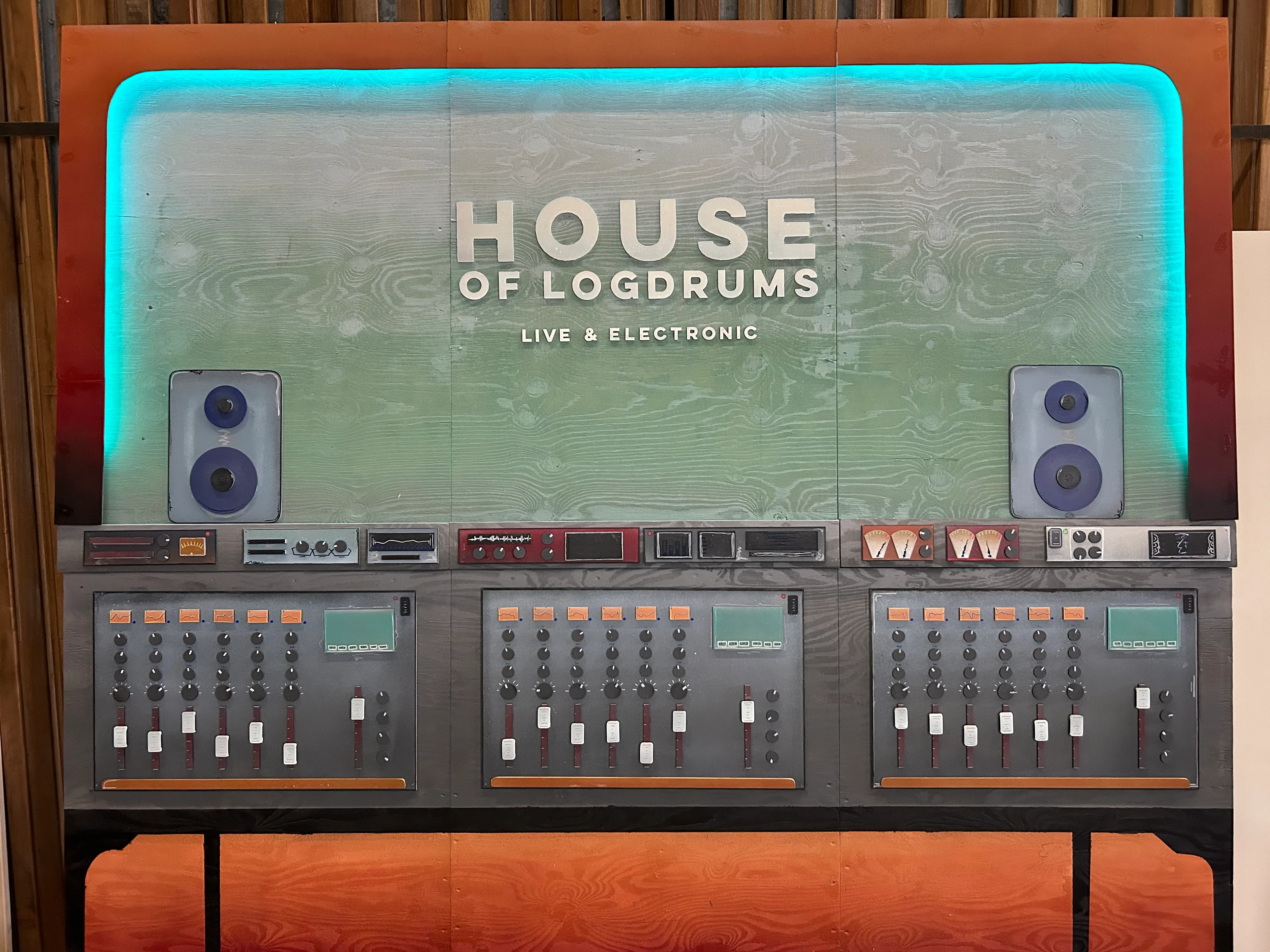 House of Logdrums