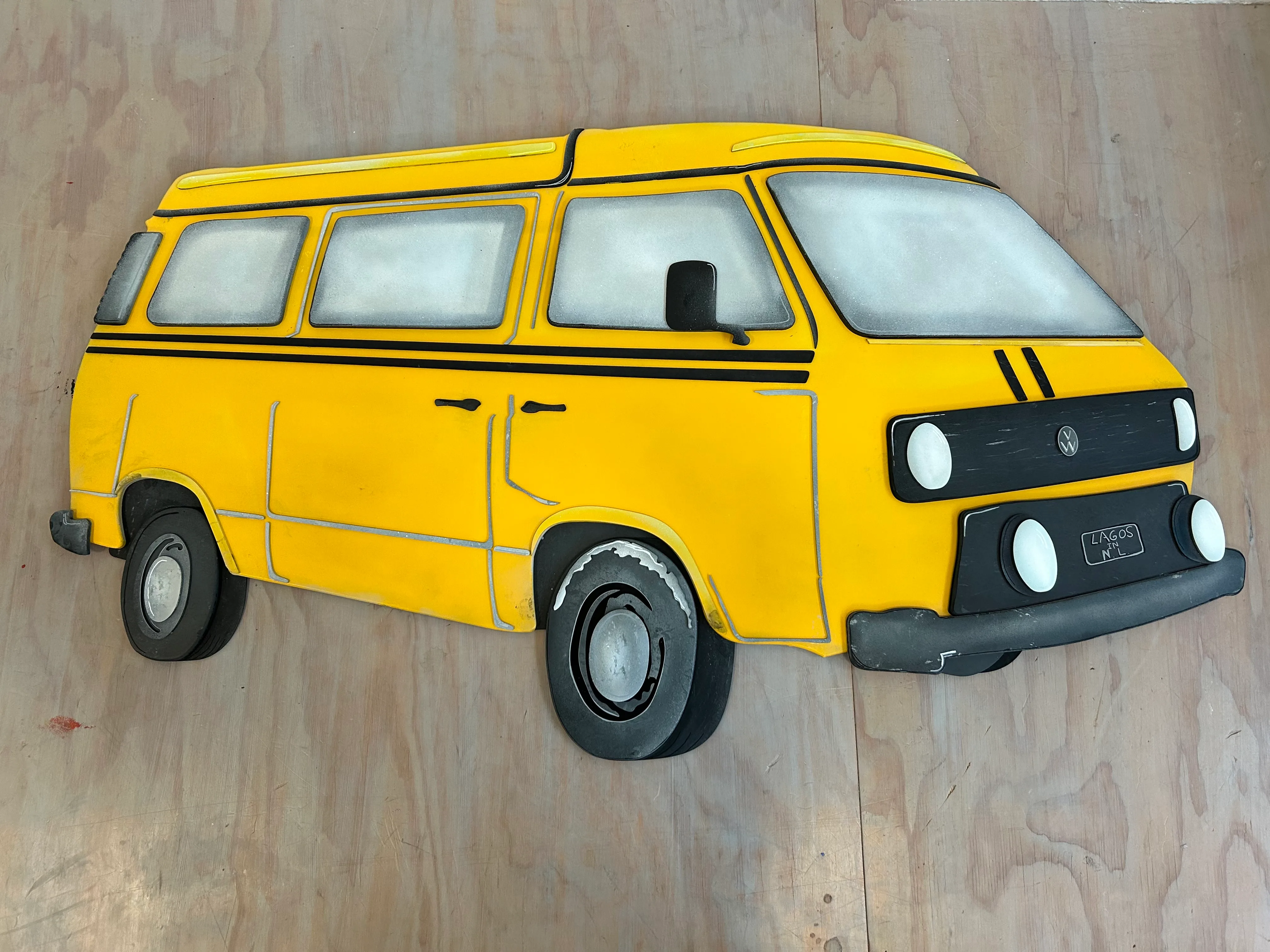 Danfo Bus