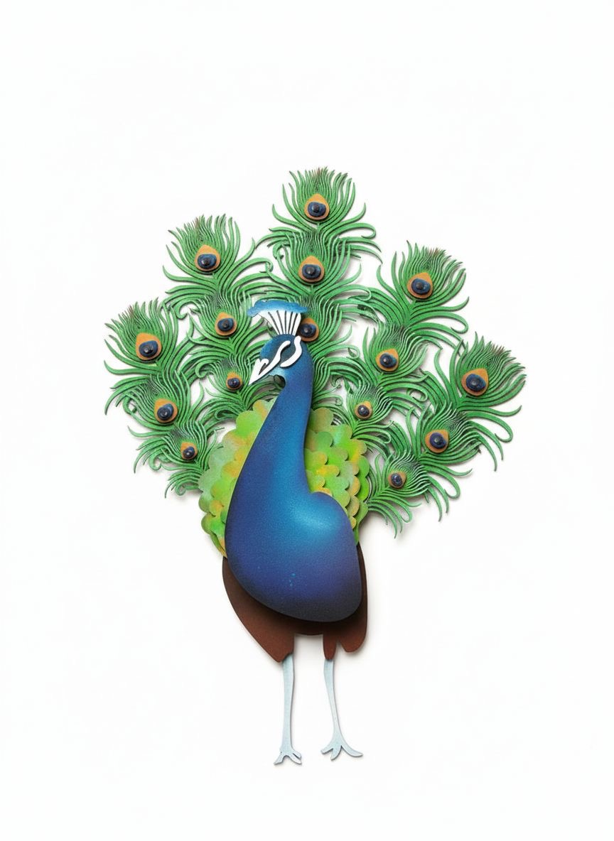 Peacock